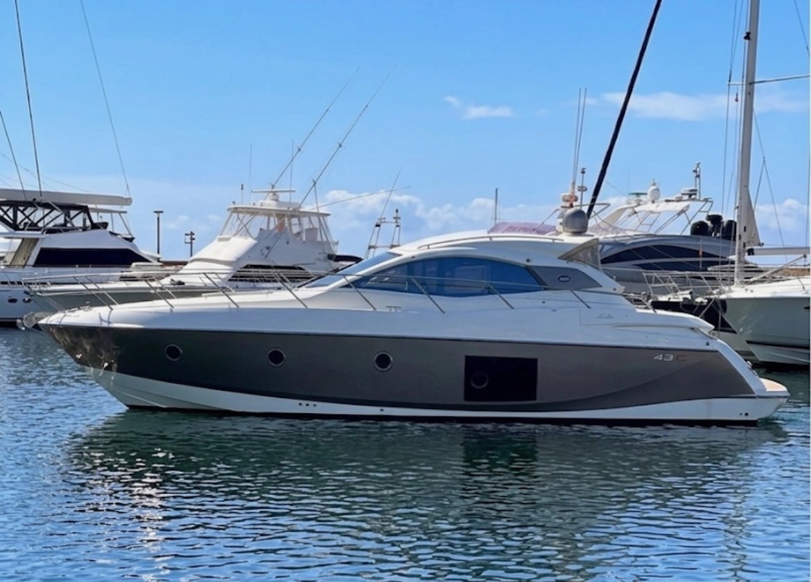 Sessa Marine C43